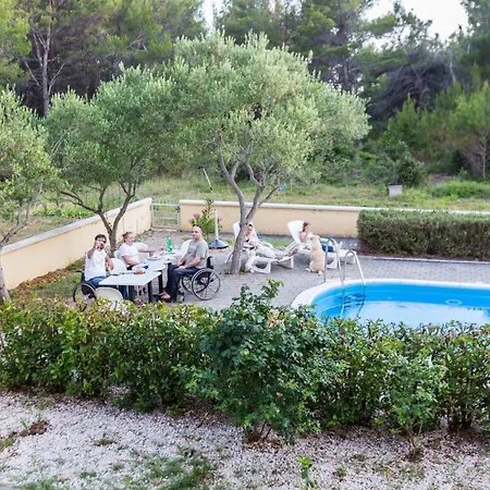 Elegant And Lavish Leisure With Outdoor Pool