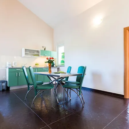 Elegant And Lavish Leisure With Outdoor Pool Apartment Zadar